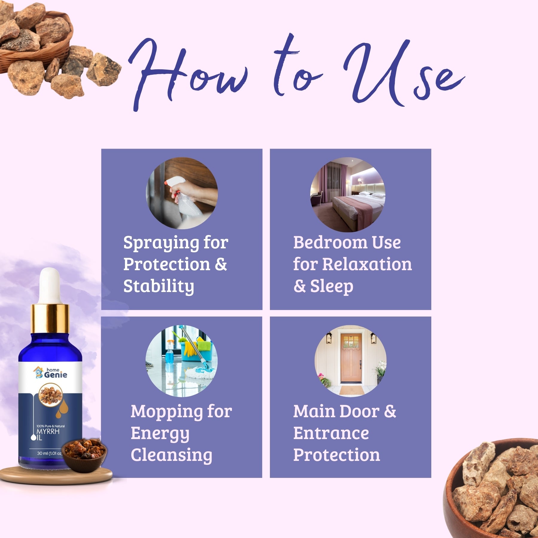 Myrrh Oil : Enhancing Vastu Energy Myrrh Oil : Enhancing Vastu Energy